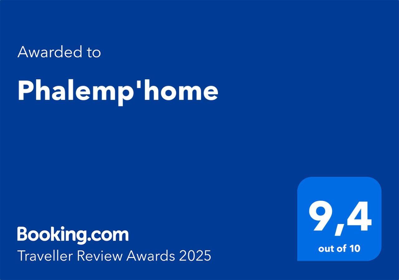 Phalemp'Home Phalempin Ngoại thất bức ảnh